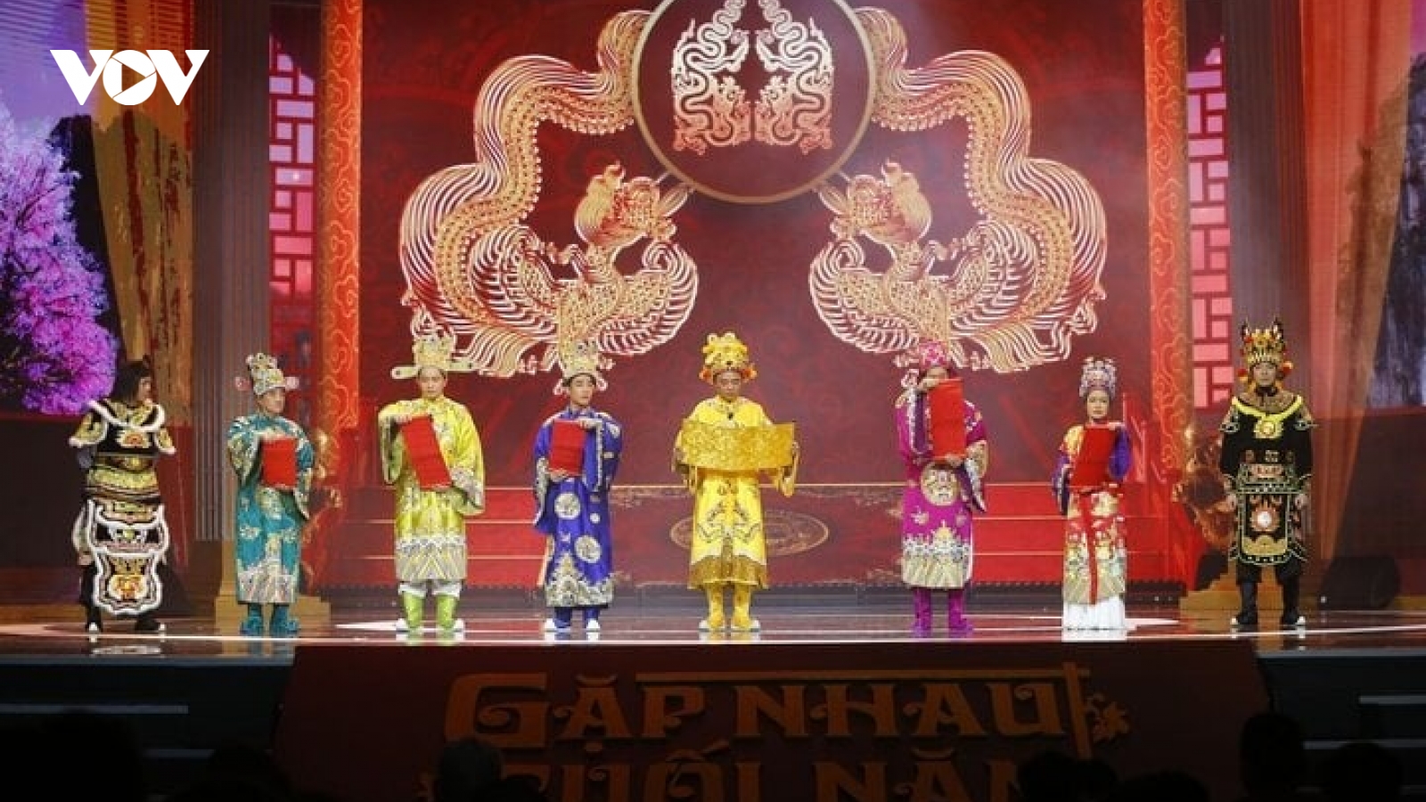 Dàn Táo mới thay thế các nghệ sĩ Chí Trung, Quang Thắng là ai?