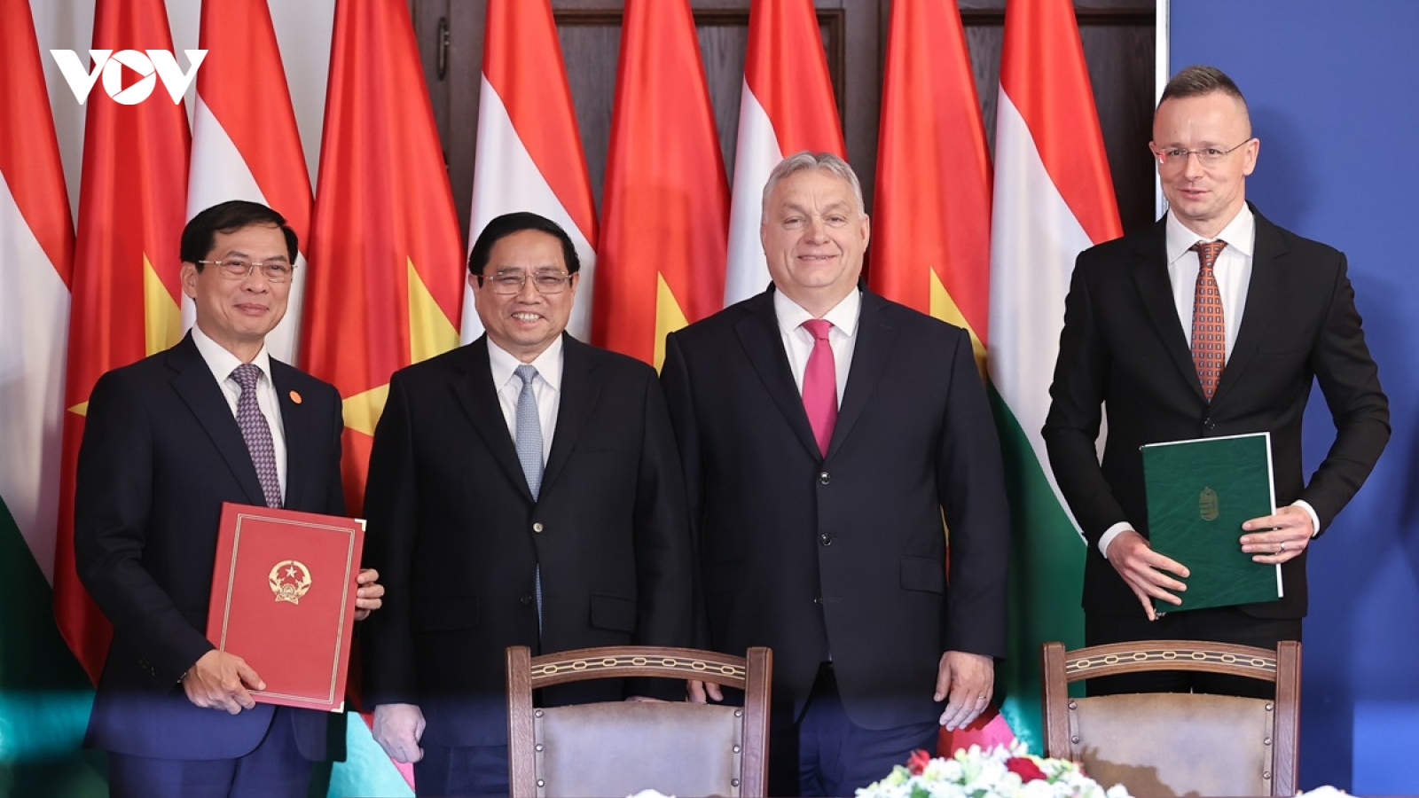 Thủ tướng Hungary: Việt Nam sẽ là một trong những nước hàng đầu của châu Á