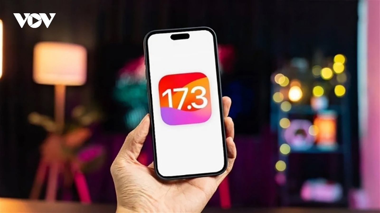 Người dùng iPhone hồi hộp chờ iOS 17.3 với 3 tính năng mới