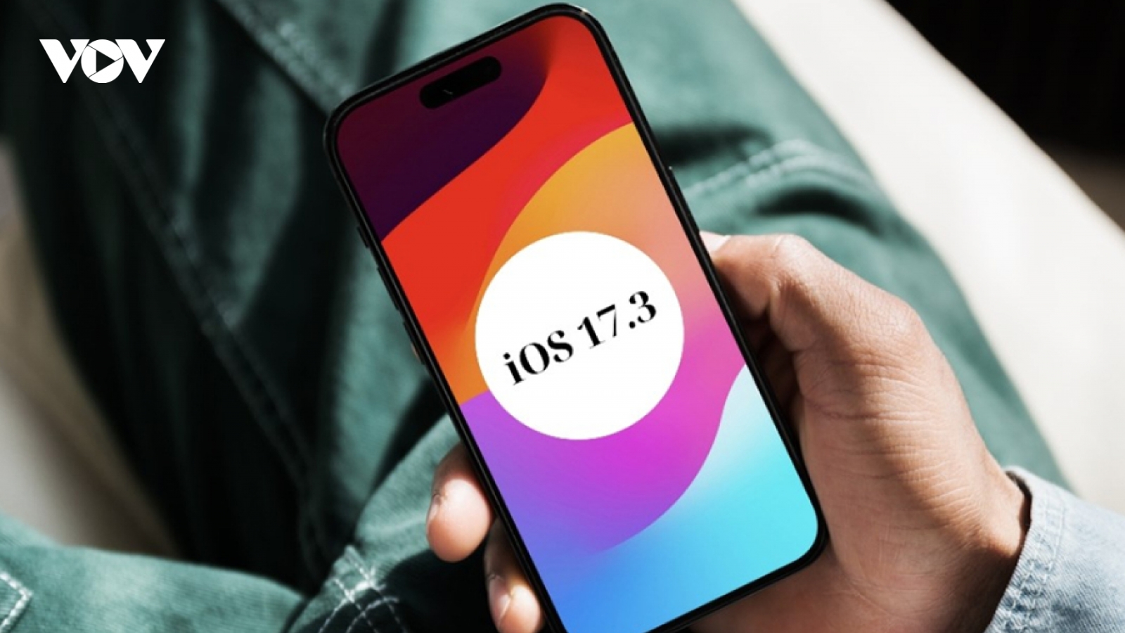 Apple phát hành iOS 17.3 với cải tiến chống trộm iPhone