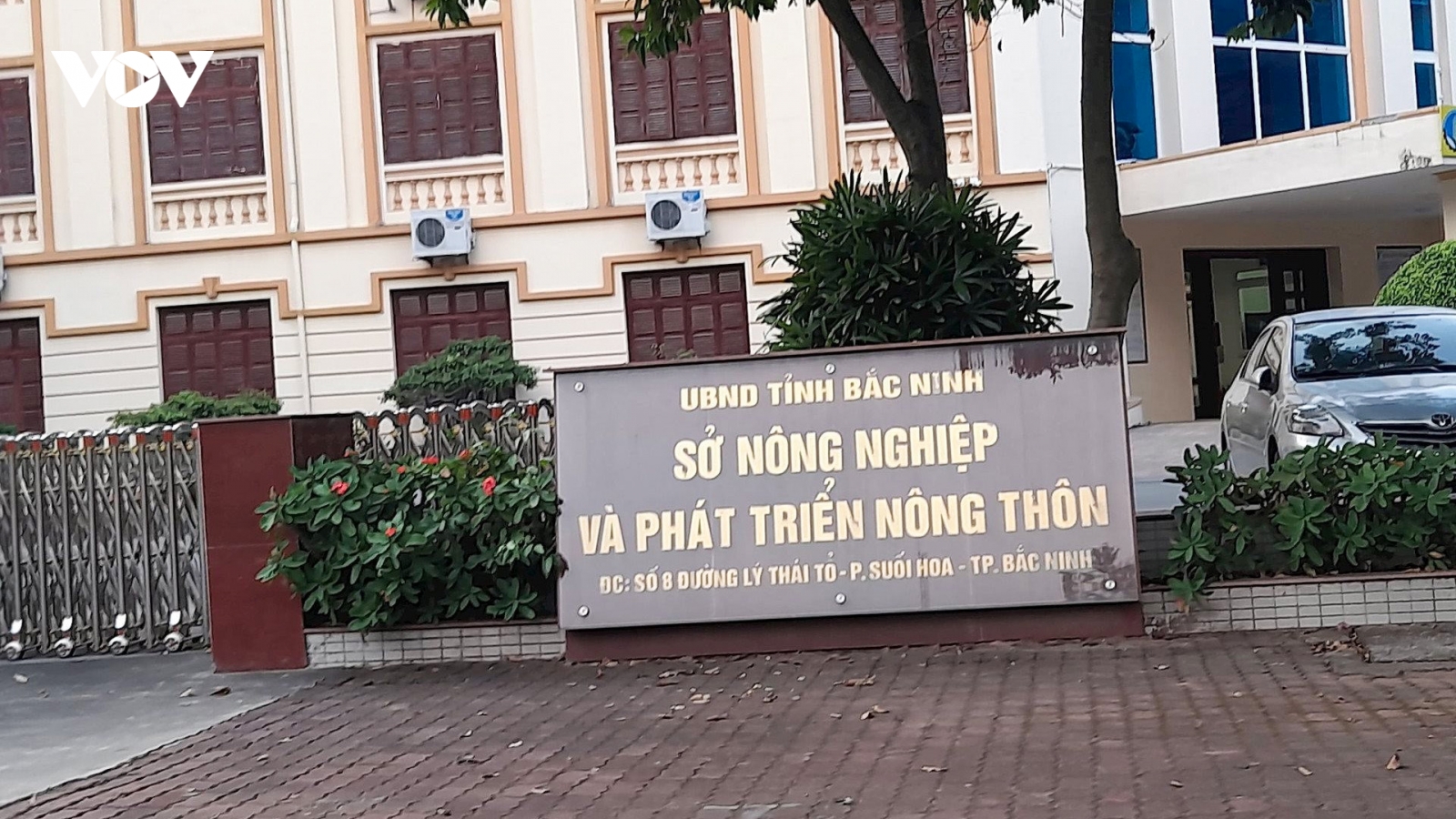 Phó Giám đốc Sở Nông nghiệp Bắc Ninh được giao phụ trách, điều hành cơ quan