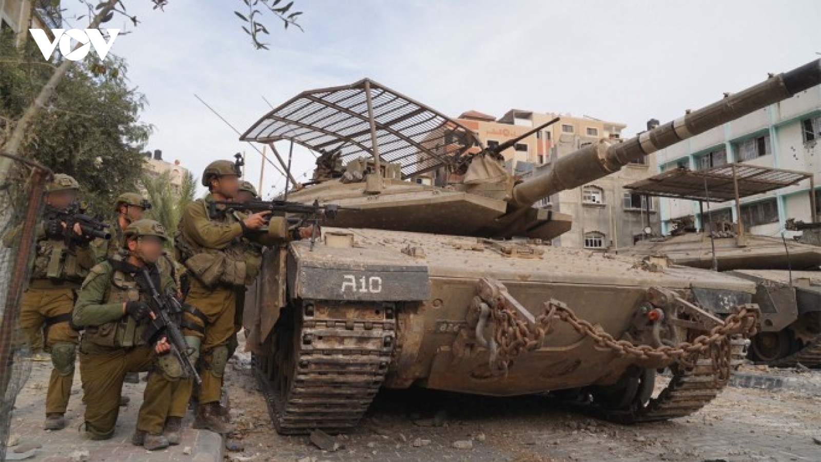 Hamas tuyên bố sẵn sàng thả con tin nếu Israel ngừng tấn công Gaza