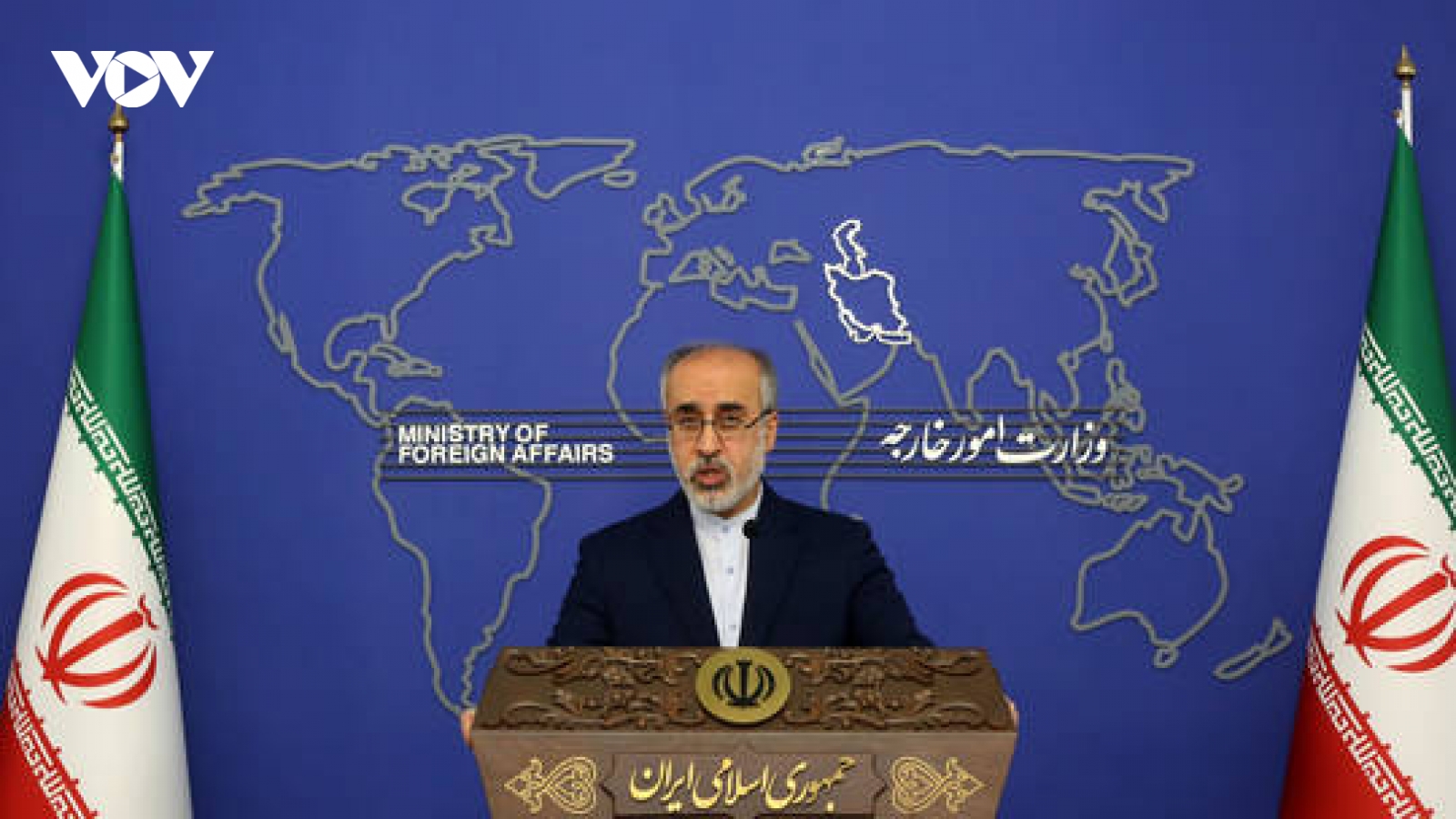 Iran phủ nhận liên quan vụ tấn công ở Jordan khiến nhiều binh sĩ Mỹ thương vong