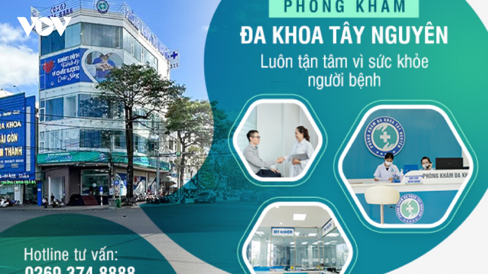 Phòng Khám Đa Khoa Gia Lai-Phòng Khám Đa Khoa Tây Nguyên: Địa chỉ uy tín