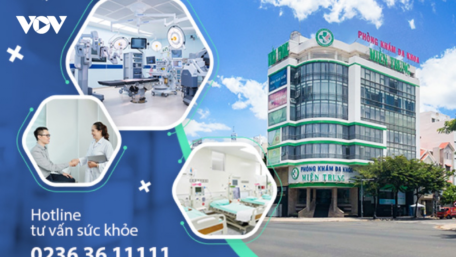 Đa khoa Miền Trung: Phòng khám đa khoa Đà Nẵng uy tín cho mọi nhà