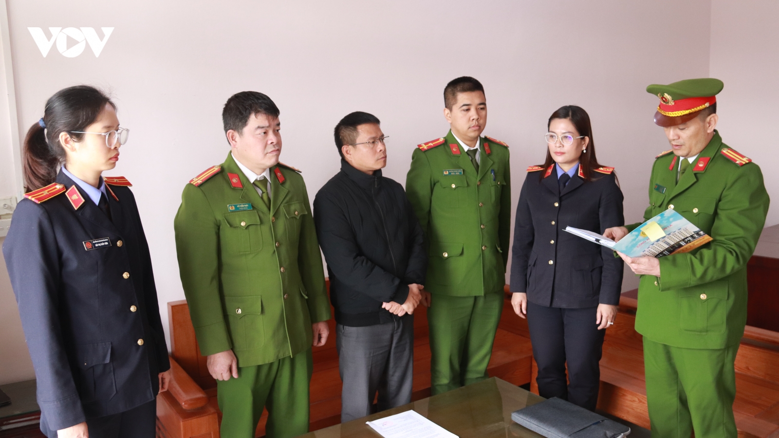 Ban hành nhiều quyết định trái pháp luật, cựu Chủ tịch huyện Bắc Yên bị khởi tố