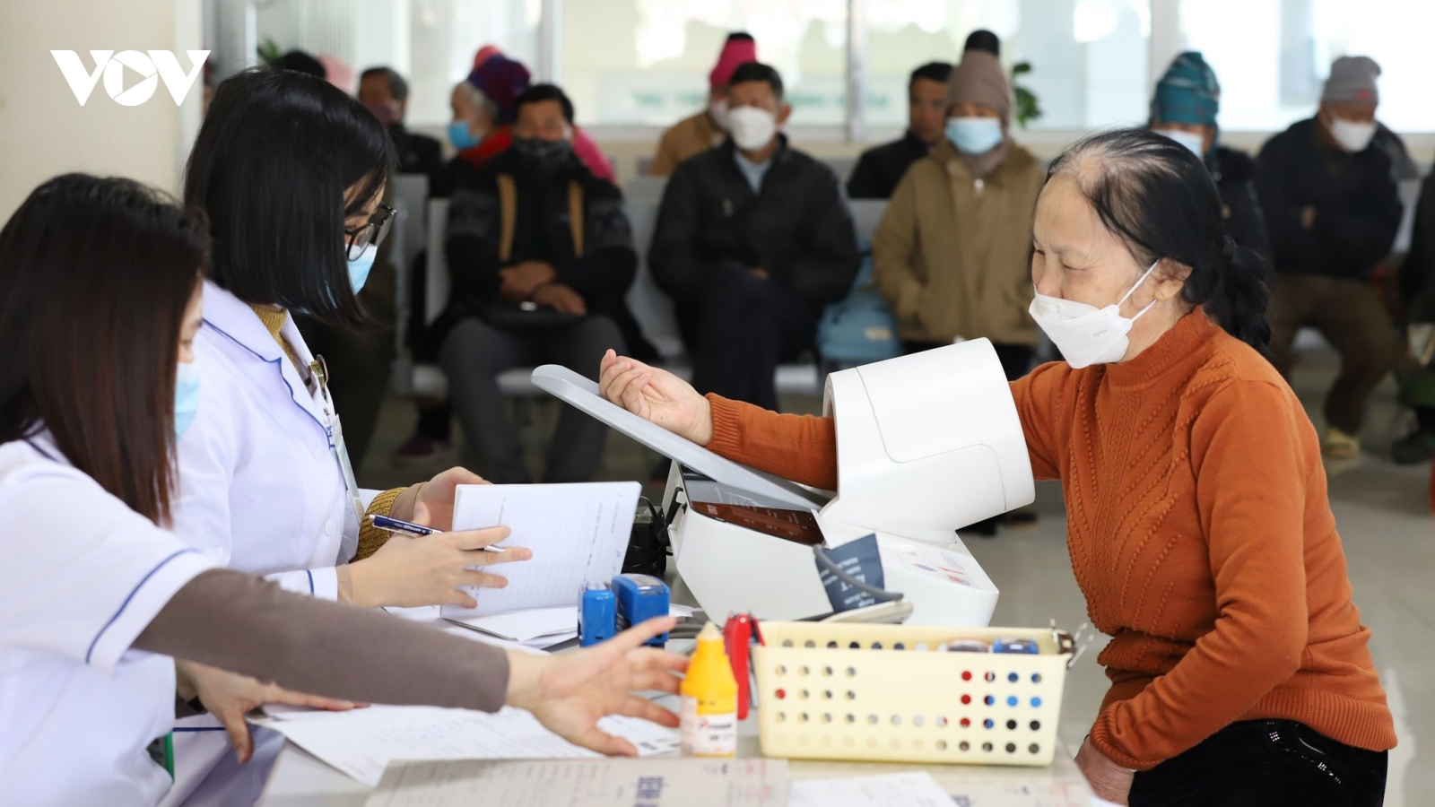 Sơn La đảm bảo sức khỏe cho nhân dân trong đợt rét đậm, rét hại