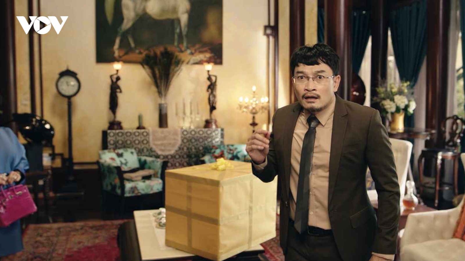 Phim Tết của đạo diễn Lê Hoàng hé lộ tình tiết drama kịch tính