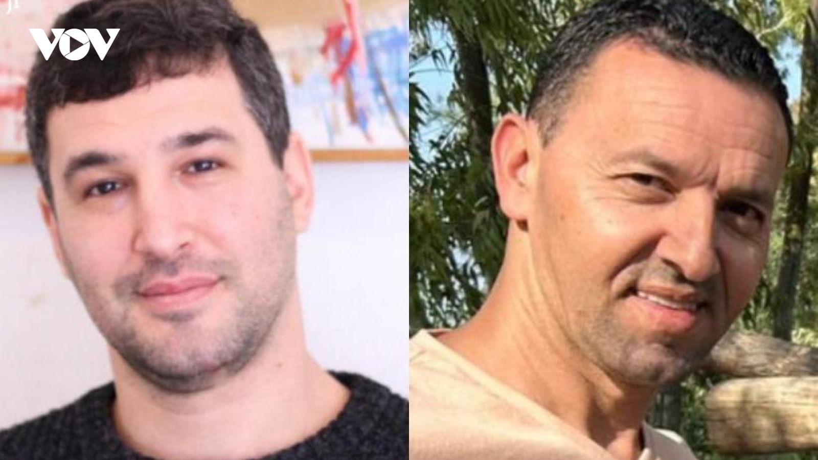 Hamas công bố thi thể 2 con tin Israel