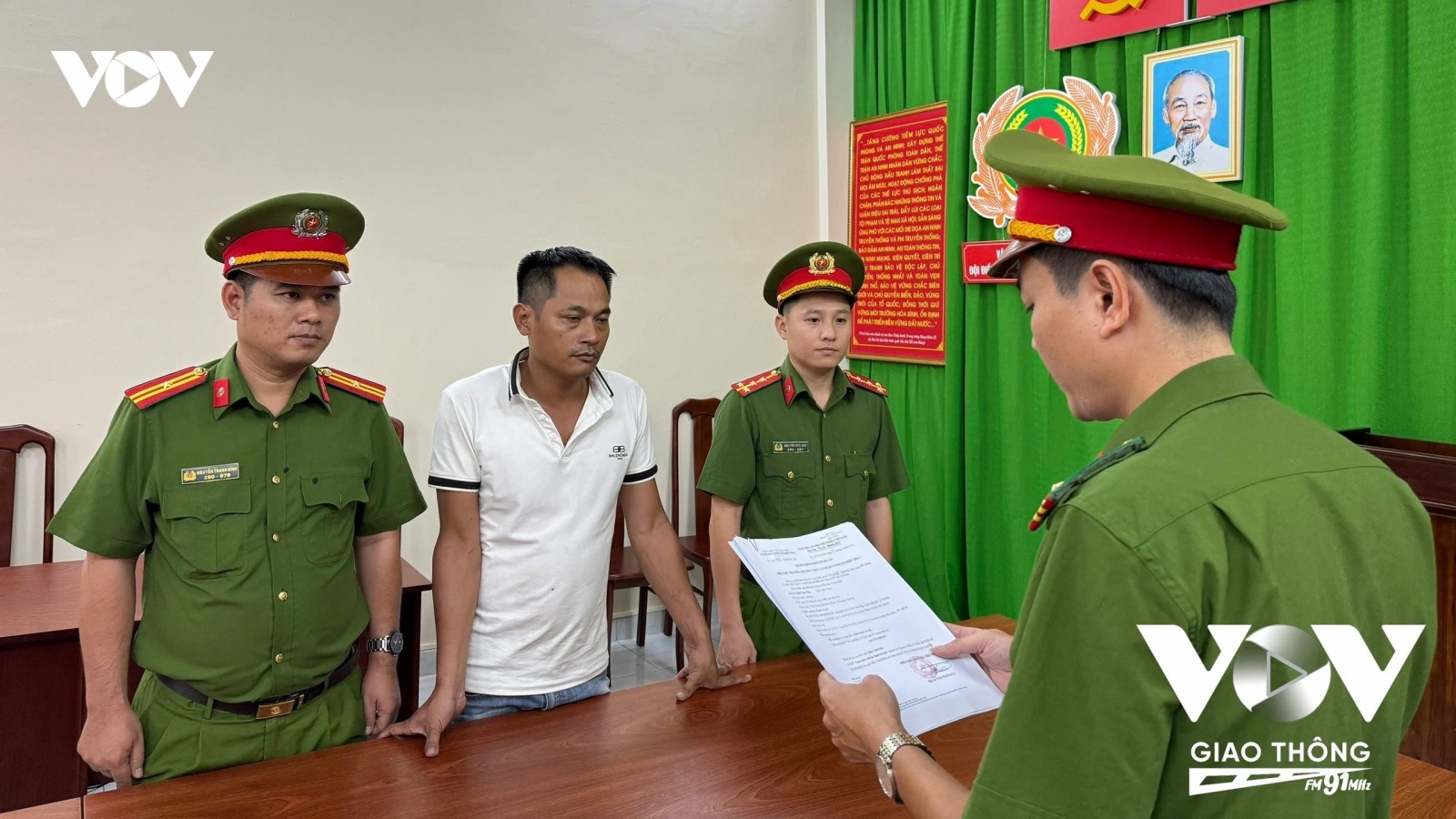 Bắt thêm 3 chủ cửa hàng xe máy trong đường dây “phù phép” 4.000 xe gian