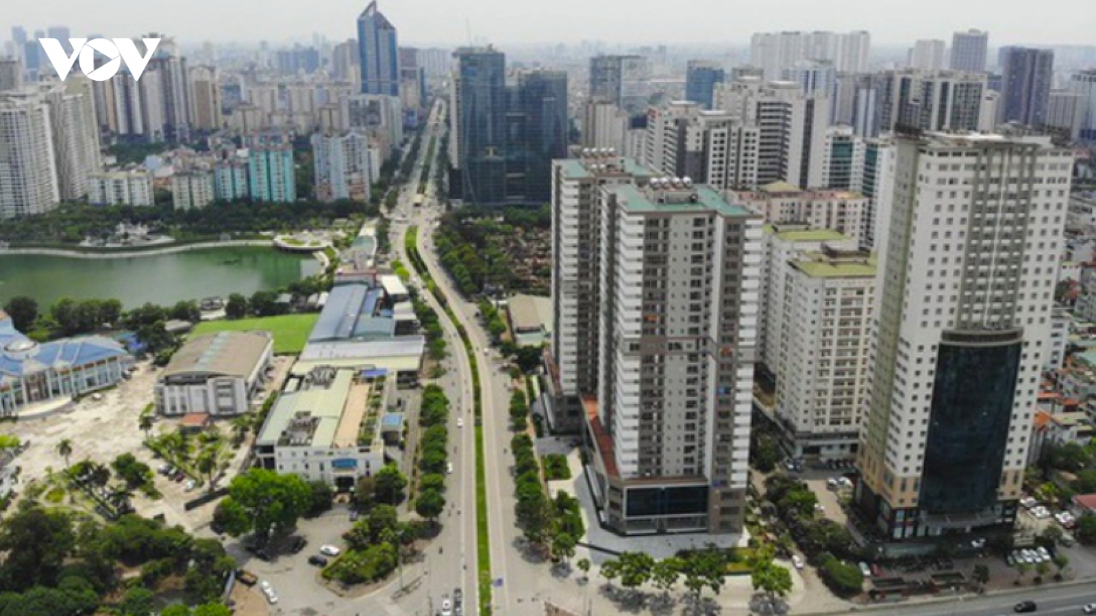 Gần như không thể mua chung cư giá 30 triệu/m2 tại nội thành Hà Nội