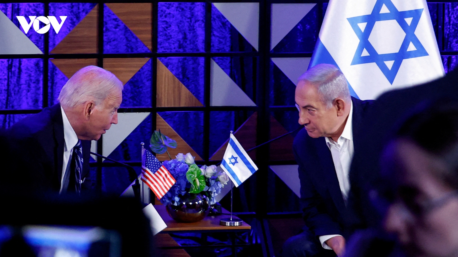Mỹ và Israel chưa thống nhất được lập trường về giải pháp 2 nhà nước