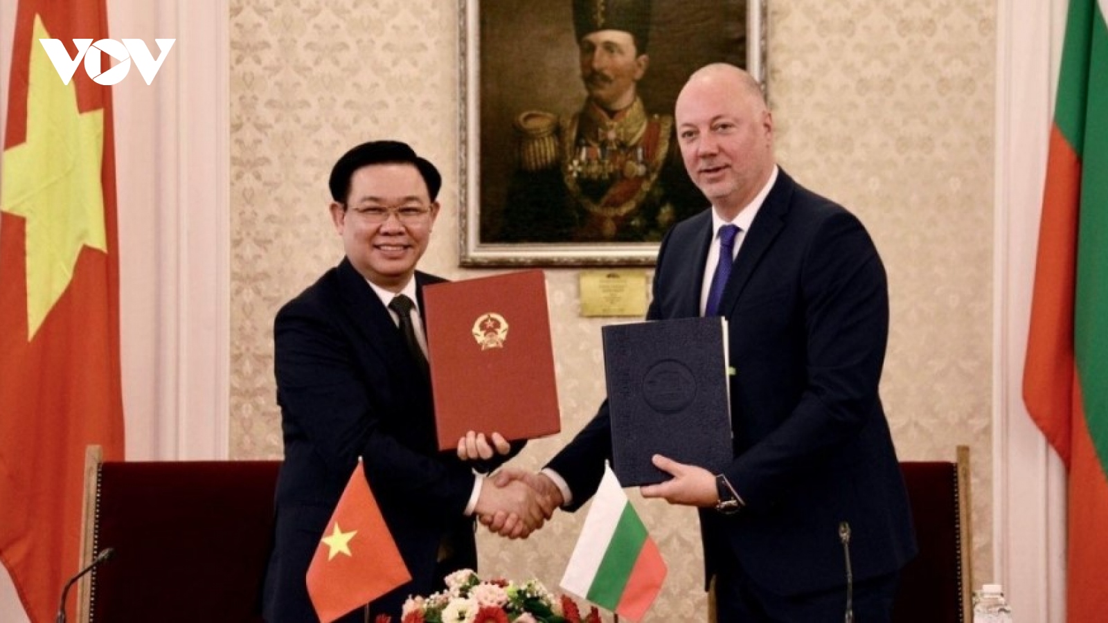 Bulgarian NA Speaker to pay official visit to Vietnam