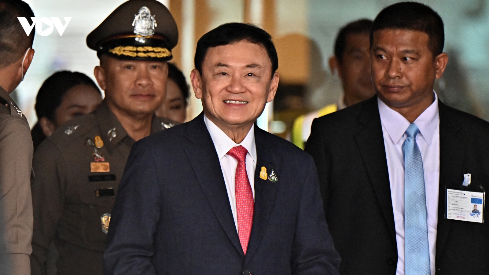 Cựu Thủ tướng Thái Lan Thaksin có thể được trả tự do vào tháng 2 sắp tới
