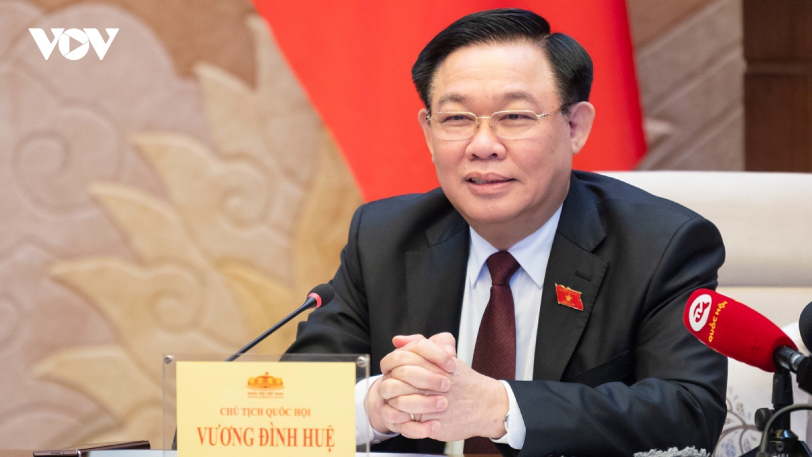 Chủ tịch Quốc hội: Nguồn đại biểu Quốc hội đang được chuẩn bị bài bản