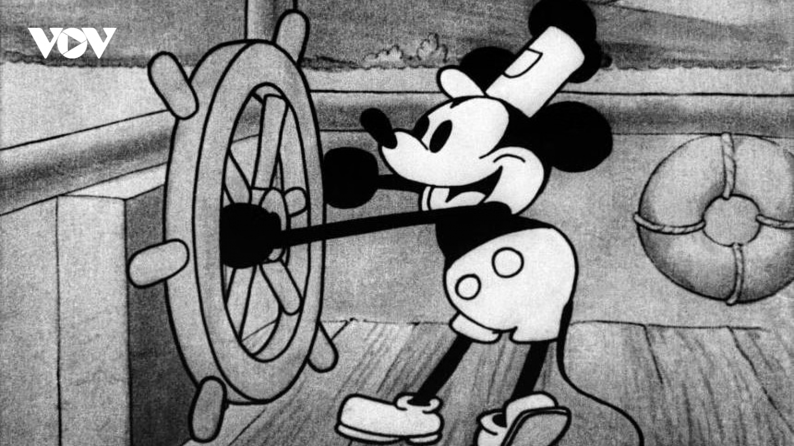 Sắp công bố phim kinh dị về chuột Mickey