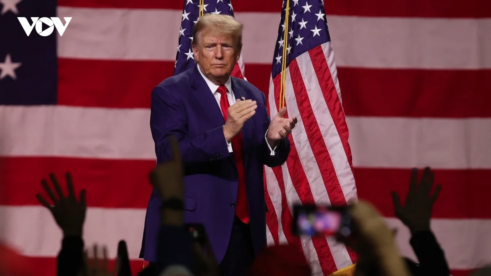 Cử tri Illinois và Massachusetts tìm cách loại ông Trump khỏi bầu cử tổng thống