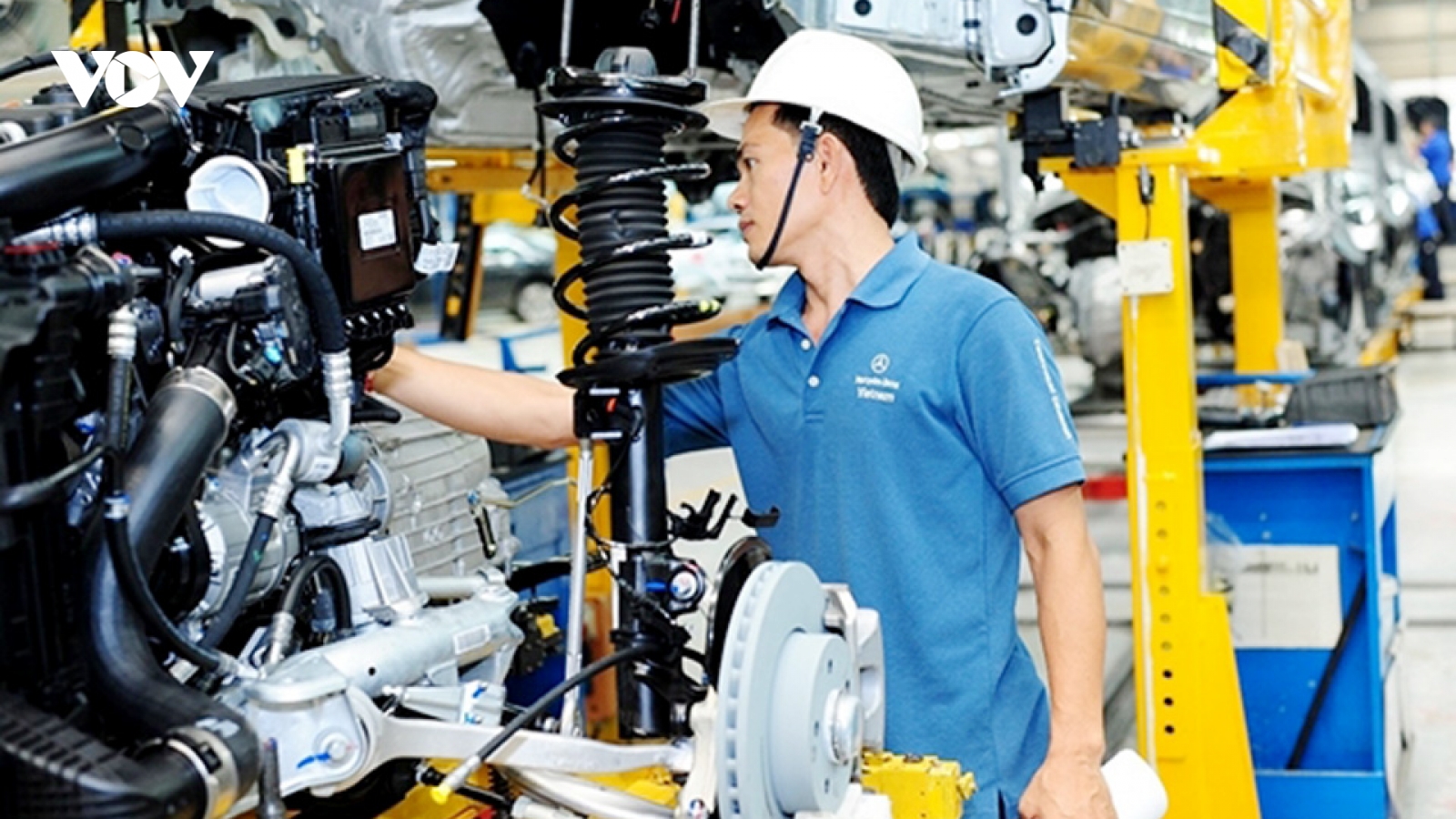 Doanh nghiệp châu Âu xếp Việt Nam trong 10 điểm đến FDI hàng đầu