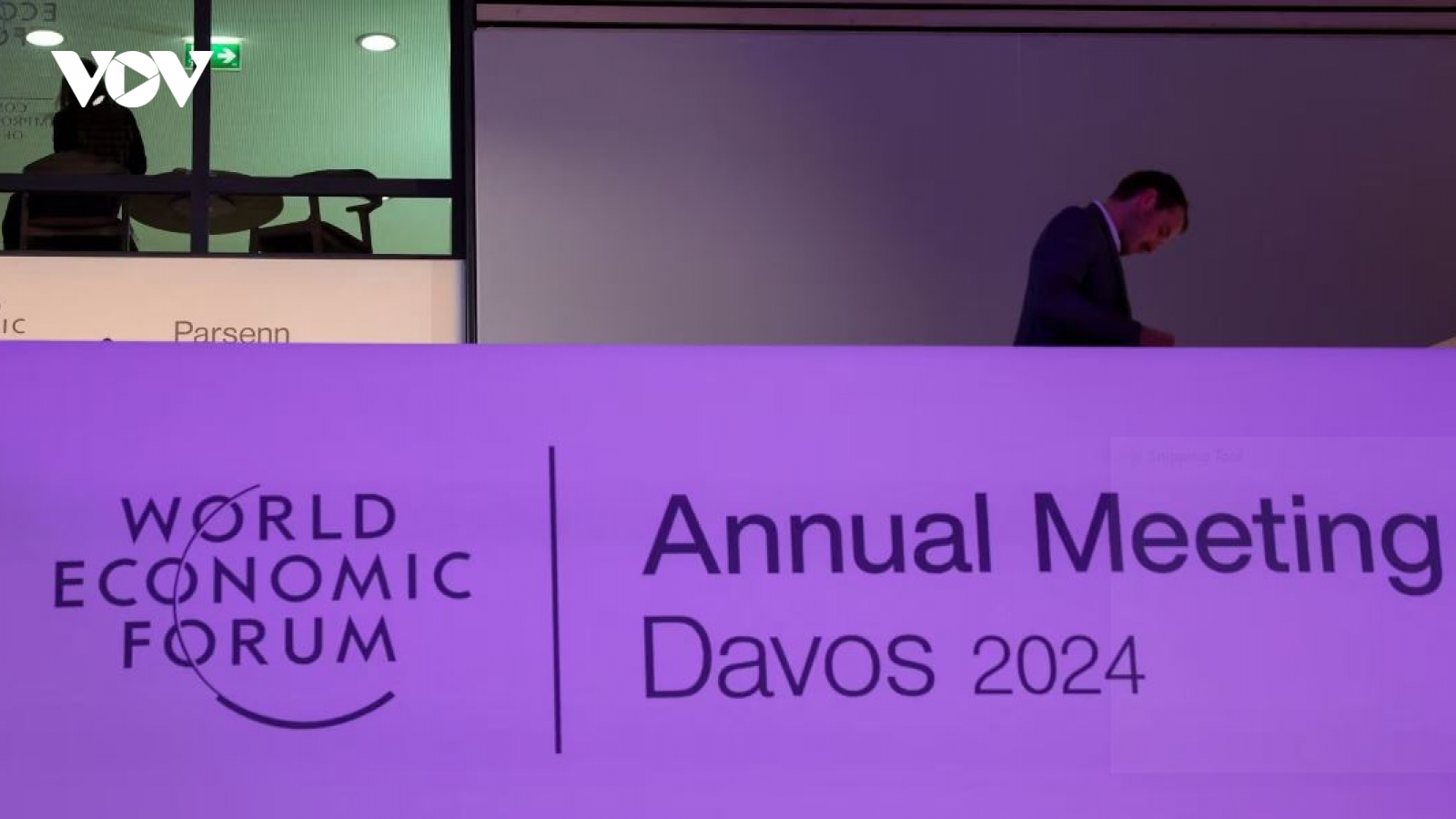 Diễn đàn kinh tế thế giới Davos 2024: Xây dựng lại những cây cầu đã gẫy