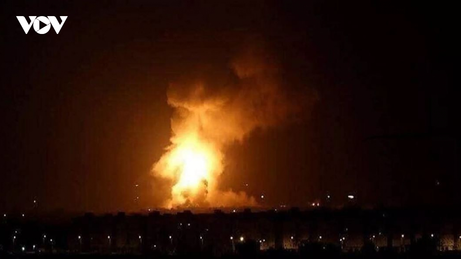 Iran sẽ mạnh tay đến đâu sau vụ tấn công trụ sở tình báo của Israel tại Iraq?