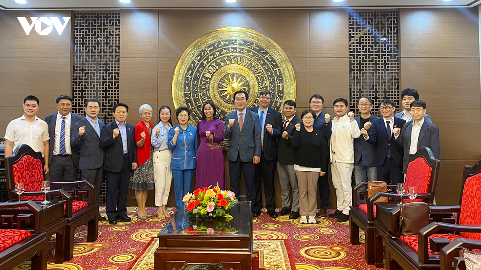 VKBIA supports strengthening Da Nang – Gangwon cooperation