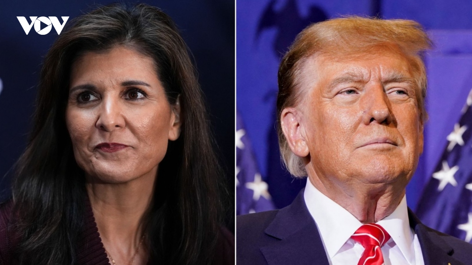 Ông Trump sẽ lần thứ 3 liên tiếp đại diện đảng Cộng Hòa tranh cử Tổng thống?
