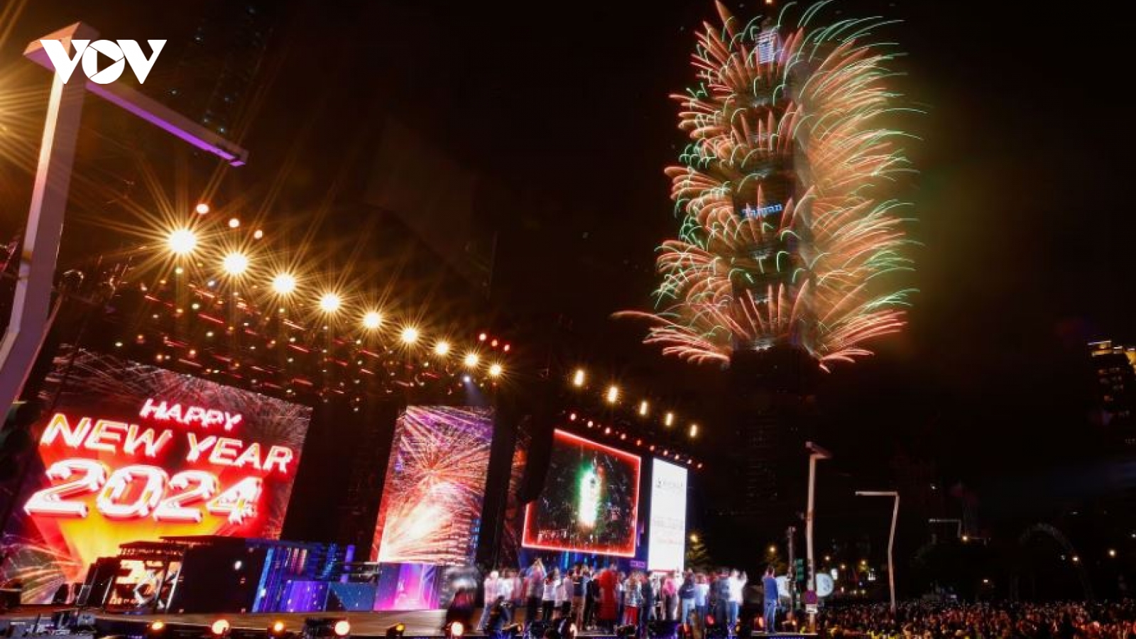 Thông điệp năm mới 2024 của các lãnh đạo thế giới lan tỏa năng lượng tích cực