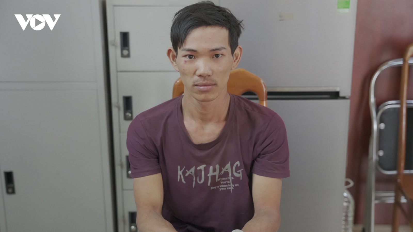 Lời khai ban đầu của nghi can giết nữ nhân viên quán cà phê ở TP.HCM