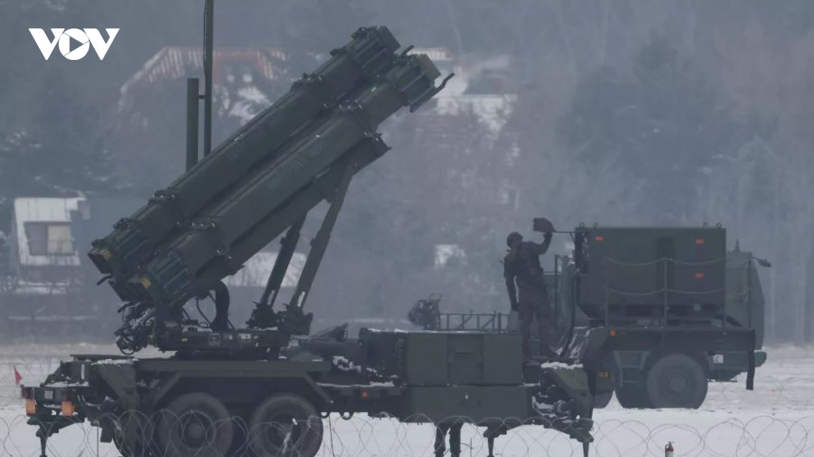 Lý do phòng không Ukraine không thể đẩy lùi các cuộc tấn công của Nga