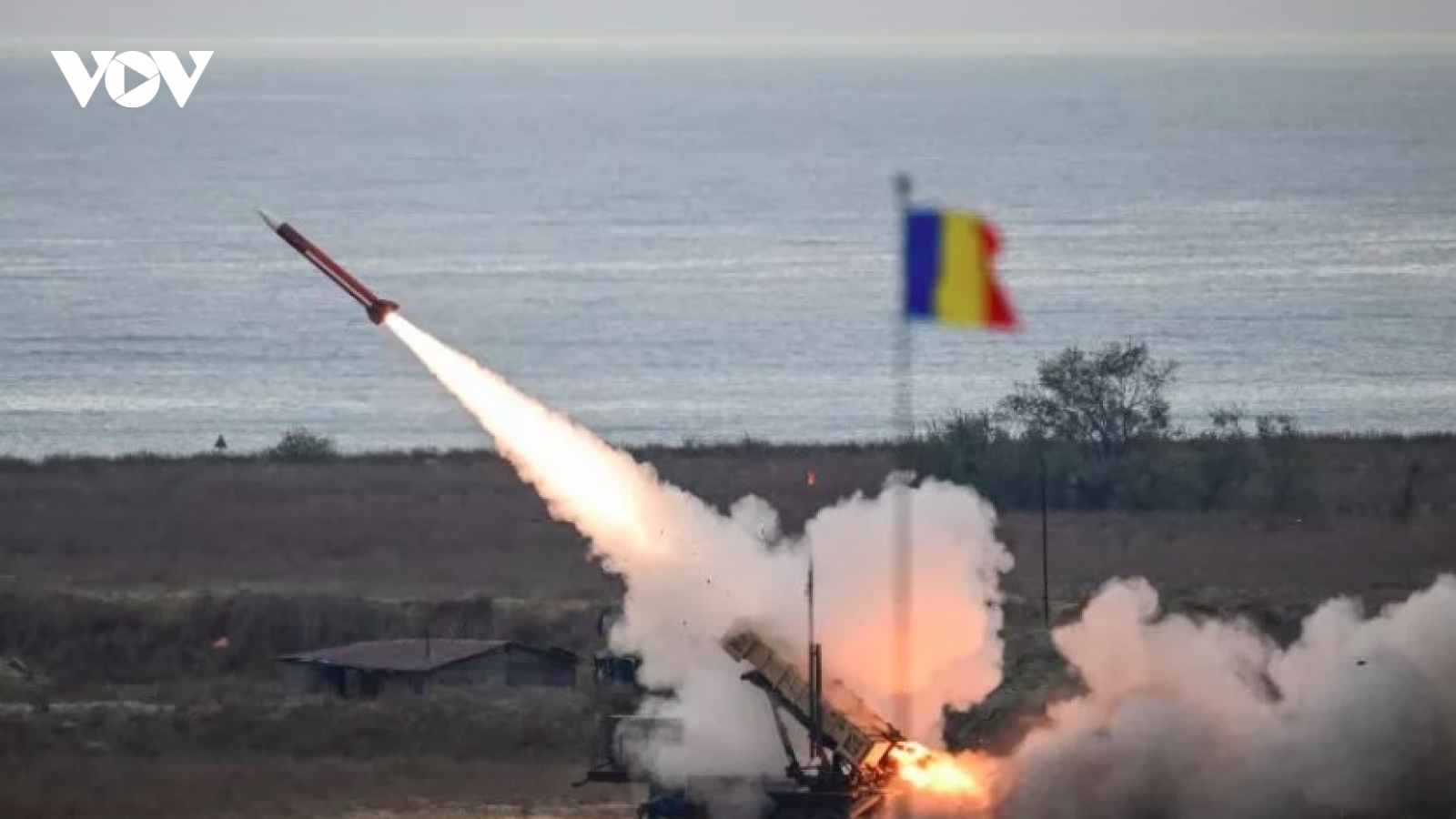 “Lá chắn thép” giúp Ukraine vượt qua mùa Đông dù bị Nga không kích dữ dội