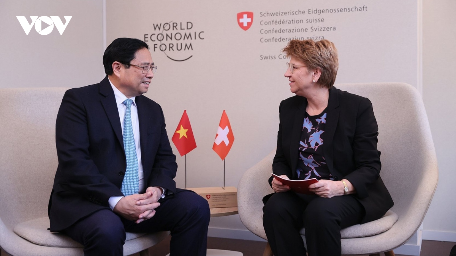 Switzerland considers Vietnam a key economic partner in Southeast Asia