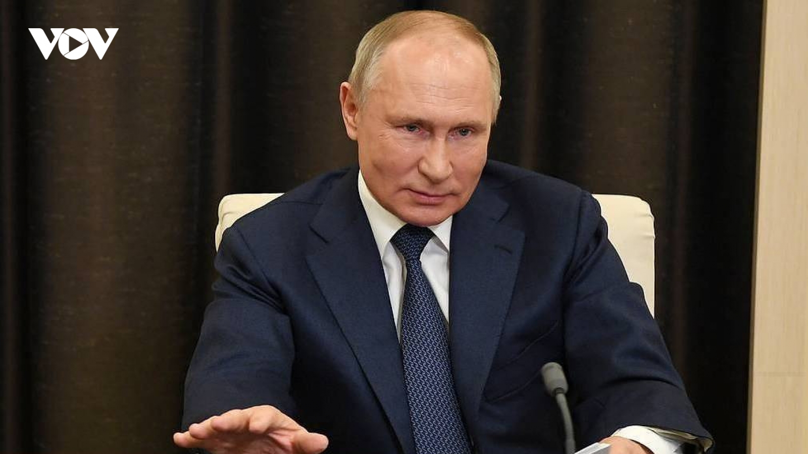 Tổng thống Putin cảnh báo kết cục của Ukraine nếu xung đột tiếp diễn