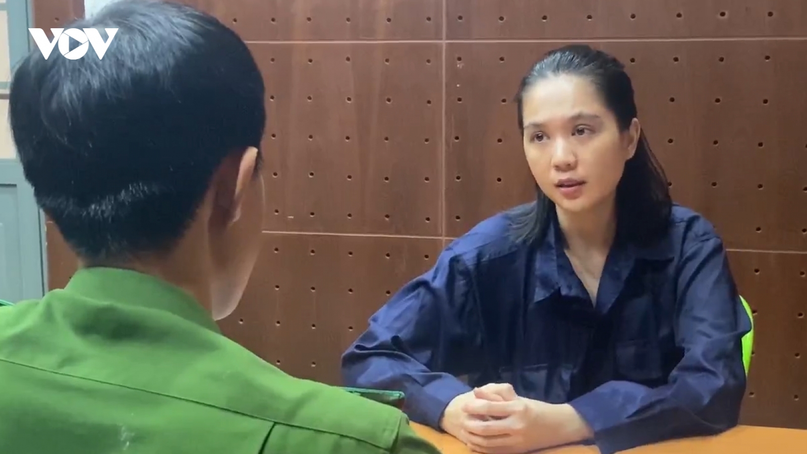 Nóng 24h: Người mẫu Ngọc Trinh hối hận vì sai phạm