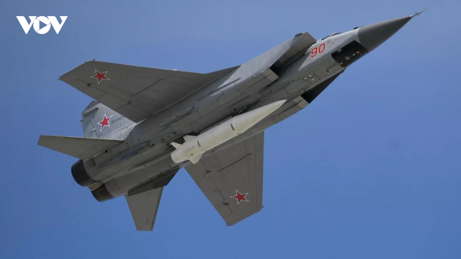 Nga dùng tên lửa siêu thanh Kinzhal tấn công sân bay quân sự Ukraine