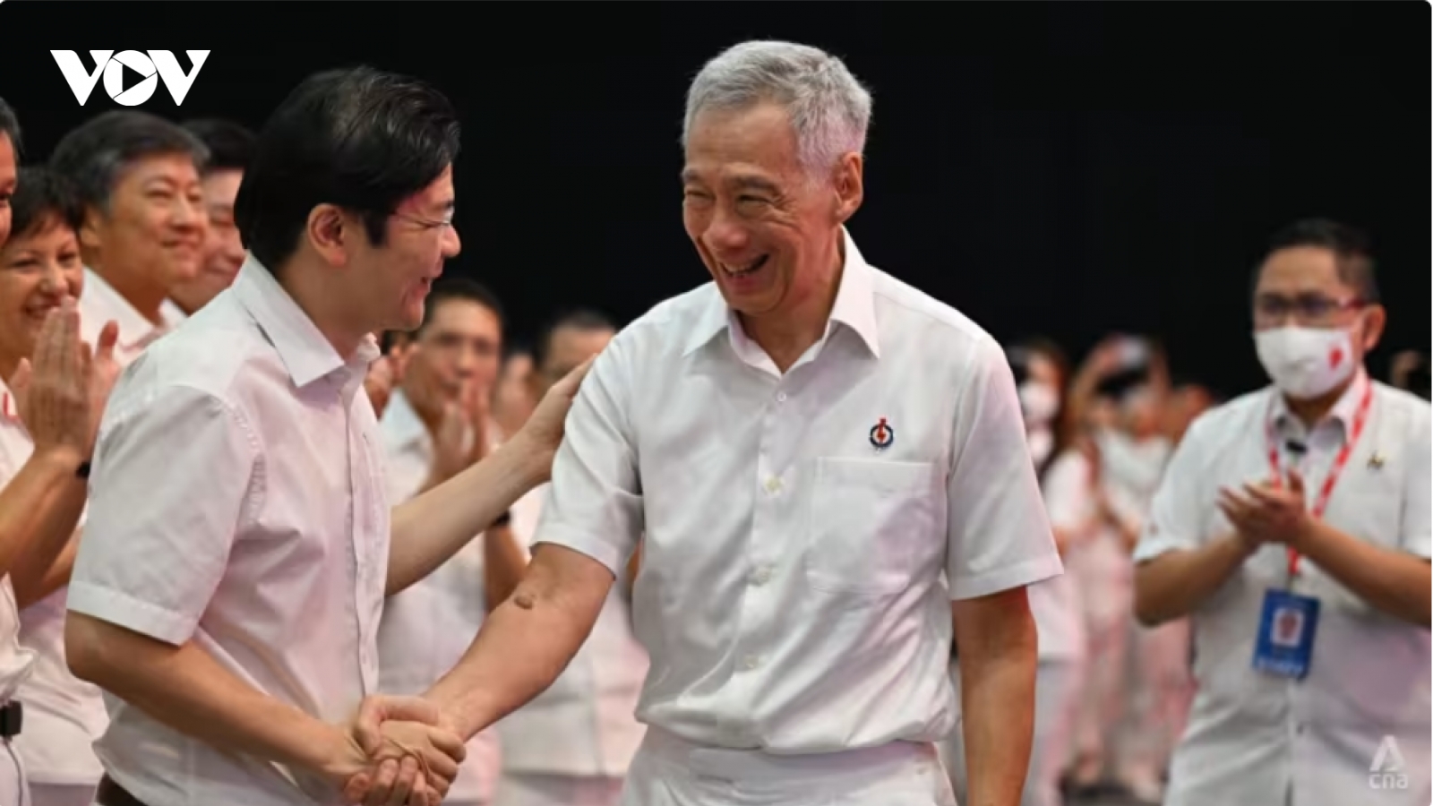 Thủ tướng Singapore Lý Hiển Long sẽ chuyển giao vai trò cầm quyền trong năm nay