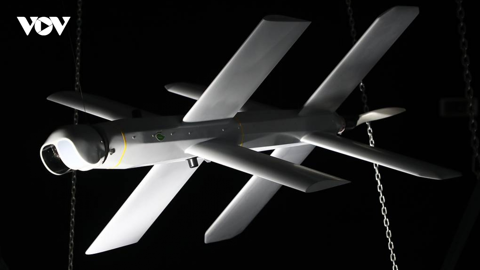 Nga nói UAV Lancet thiêu rụi hàng nghìn xe bọc thép phương Tây hỗ trợ Ukraine