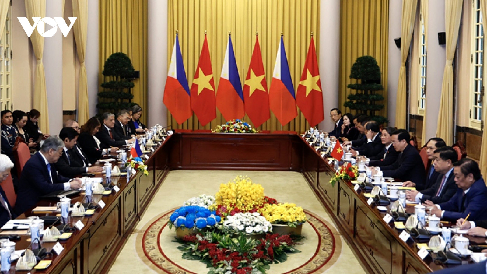 Vietnam and Philippines outline action plan for strategic partnership in 2025-2030