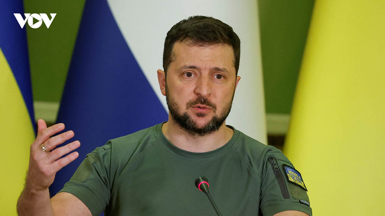 Tổng thống Zelensky nói gì về khả năng đạt được thỏa thuận ngừng bắn với Nga?