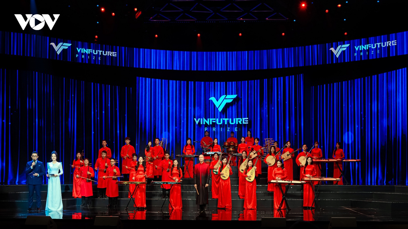 Quỹ Vinfuture chính thức khởi động Giải thưởng VinFuture 2024