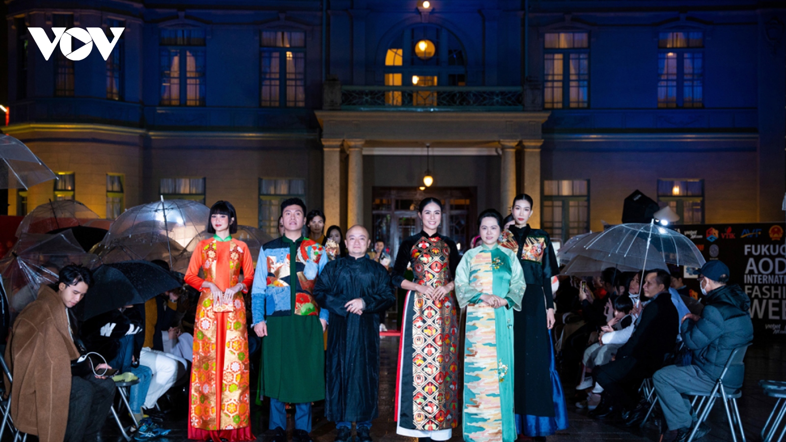 Tưng bừng sự kiện "Lễ hội Áo dài Việt Nam tại Fukuoka", Nhật Bản