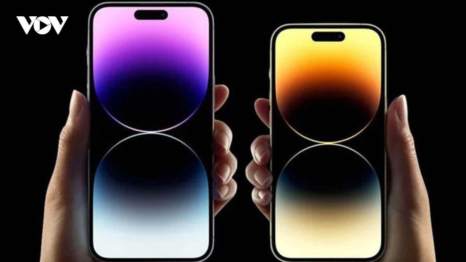 Apple vượt Samsung về số lượng xuất xưởng điện thoại thông minh