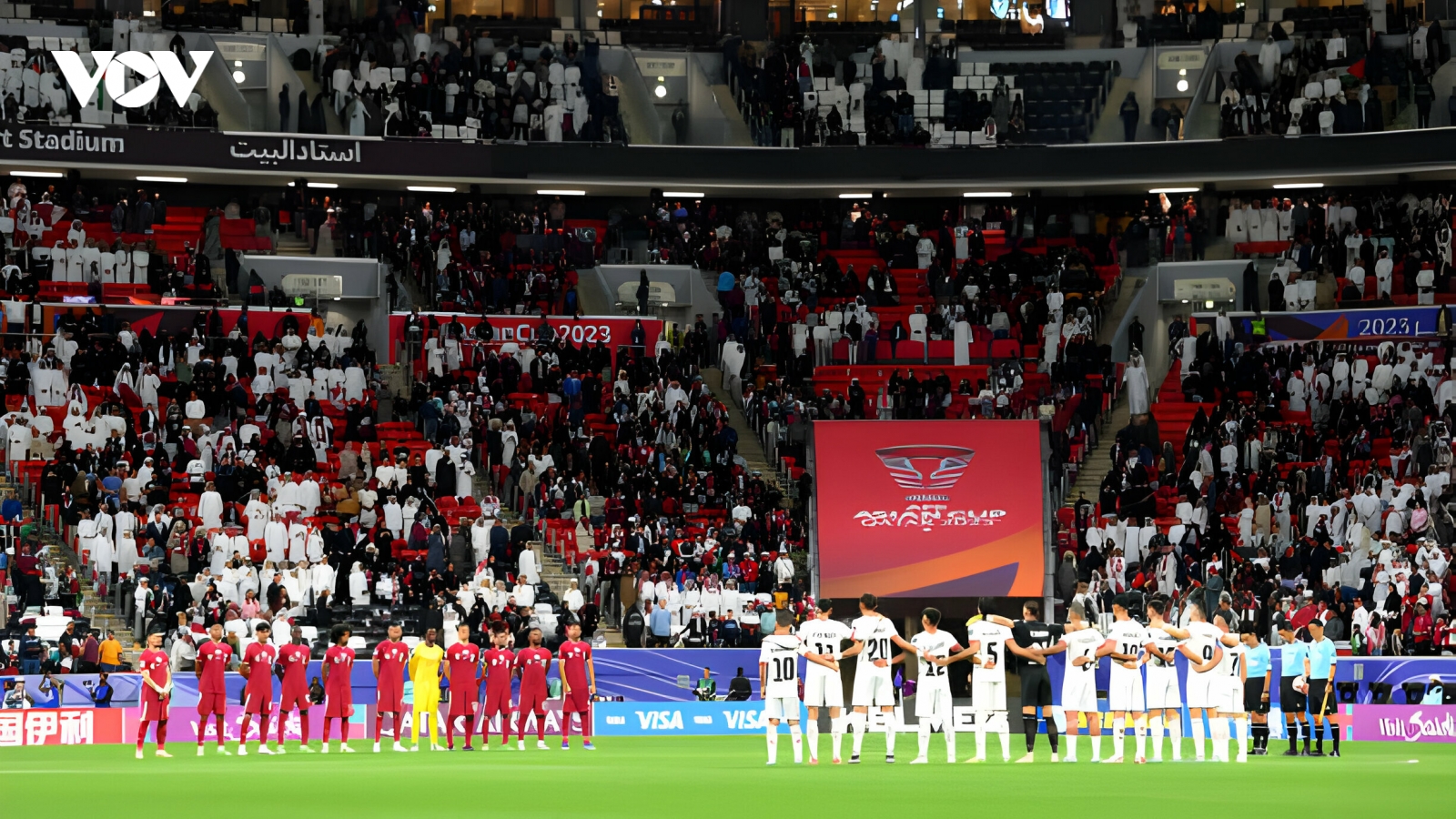 Asian Cup 2023 lập kỷ lục ấn tượng sau 68 năm lịch sử giải đấu