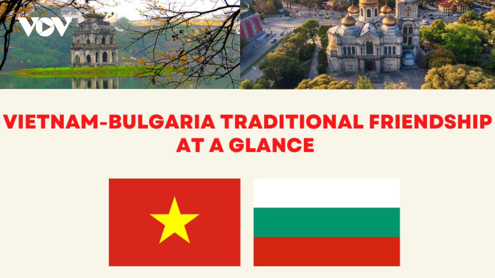 Overview of 74-year Vietnam-Bulgaria traditional friendship
