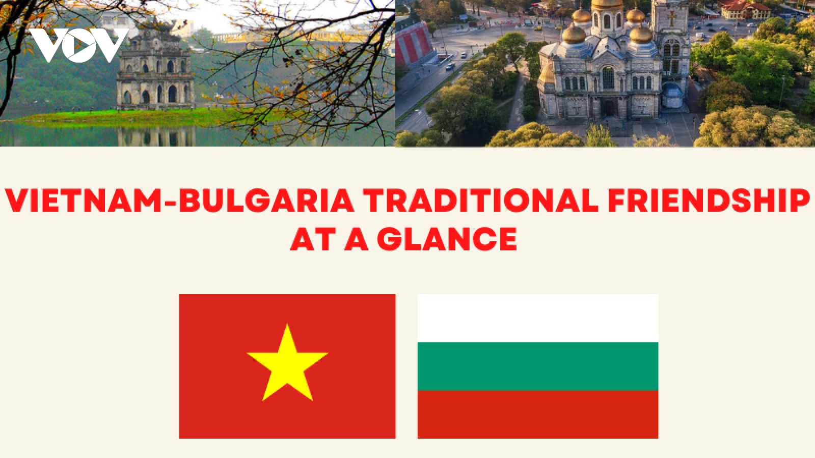 Overview of 74-year Vietnam-Bulgaria traditional friendship