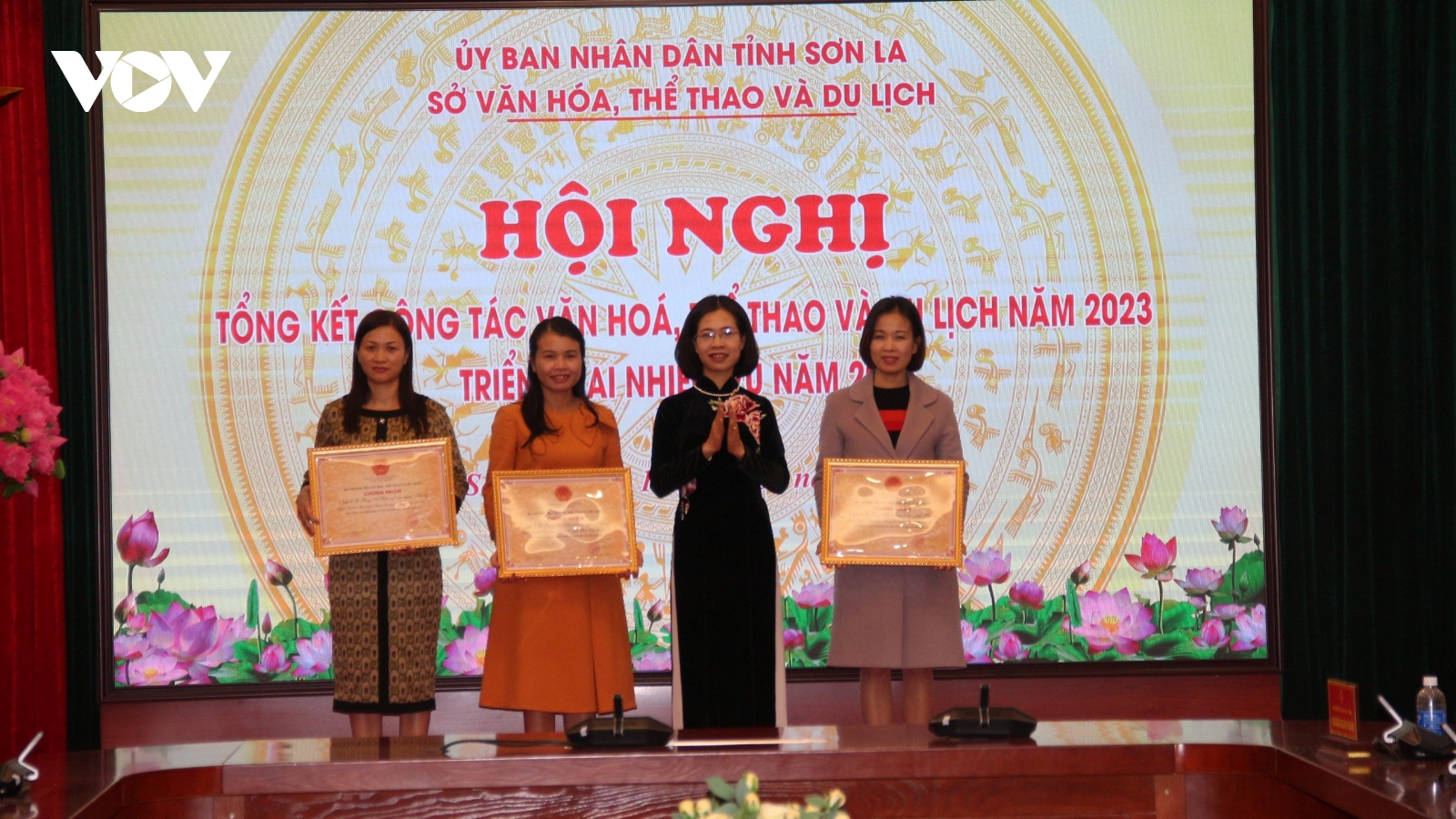 Sơn La có nhiều di sản văn hóa phi vật thể quốc gia mới được công nhận
