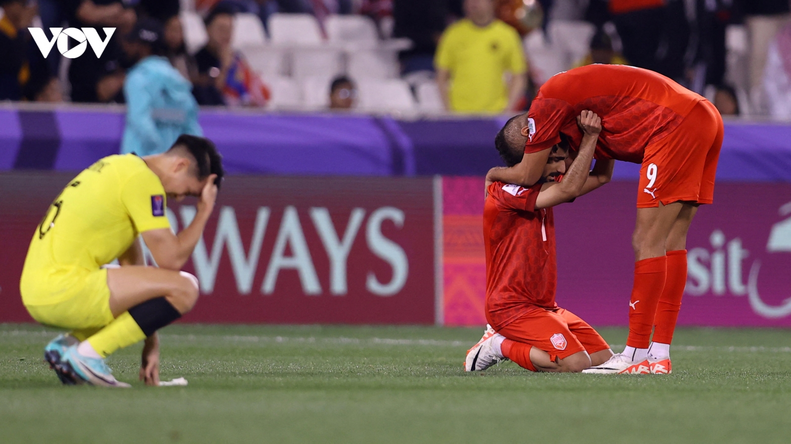 Kết quả Asian Cup 2023: Malaysia thua đau Bahrain ở phút bù giờ