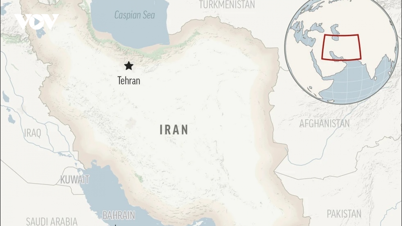 Nổ lớn tại lễ tôn vinh tướng Iran: Ít nhất 20 người chết, 40 người bị thương