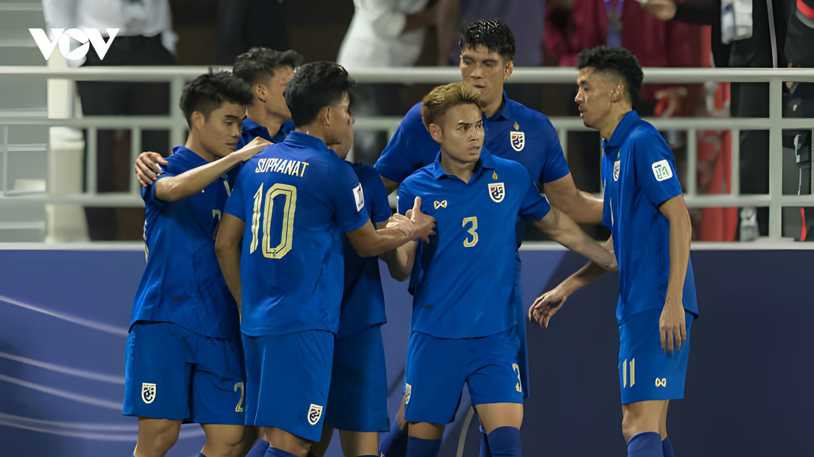 Bảng xếp hạng Asian Cup 2023 mới nhất: Thái Lan gây ấn tượng