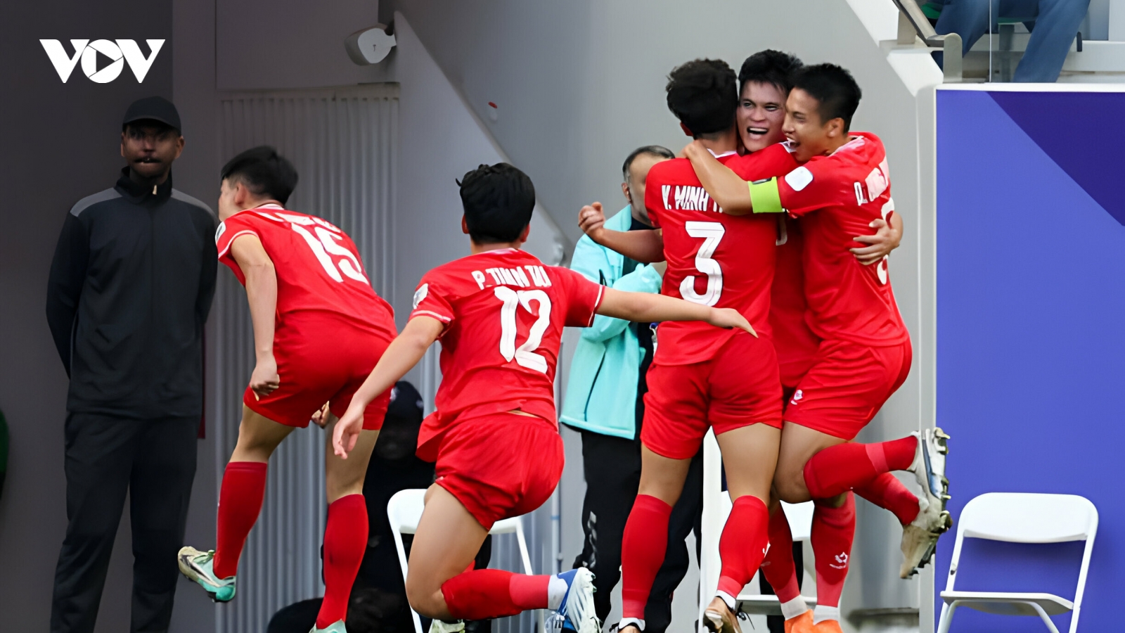 Bảng xếp hạng Asian Cup 2023 mới nhất: ĐT Việt Nam xếp trên Indonesia