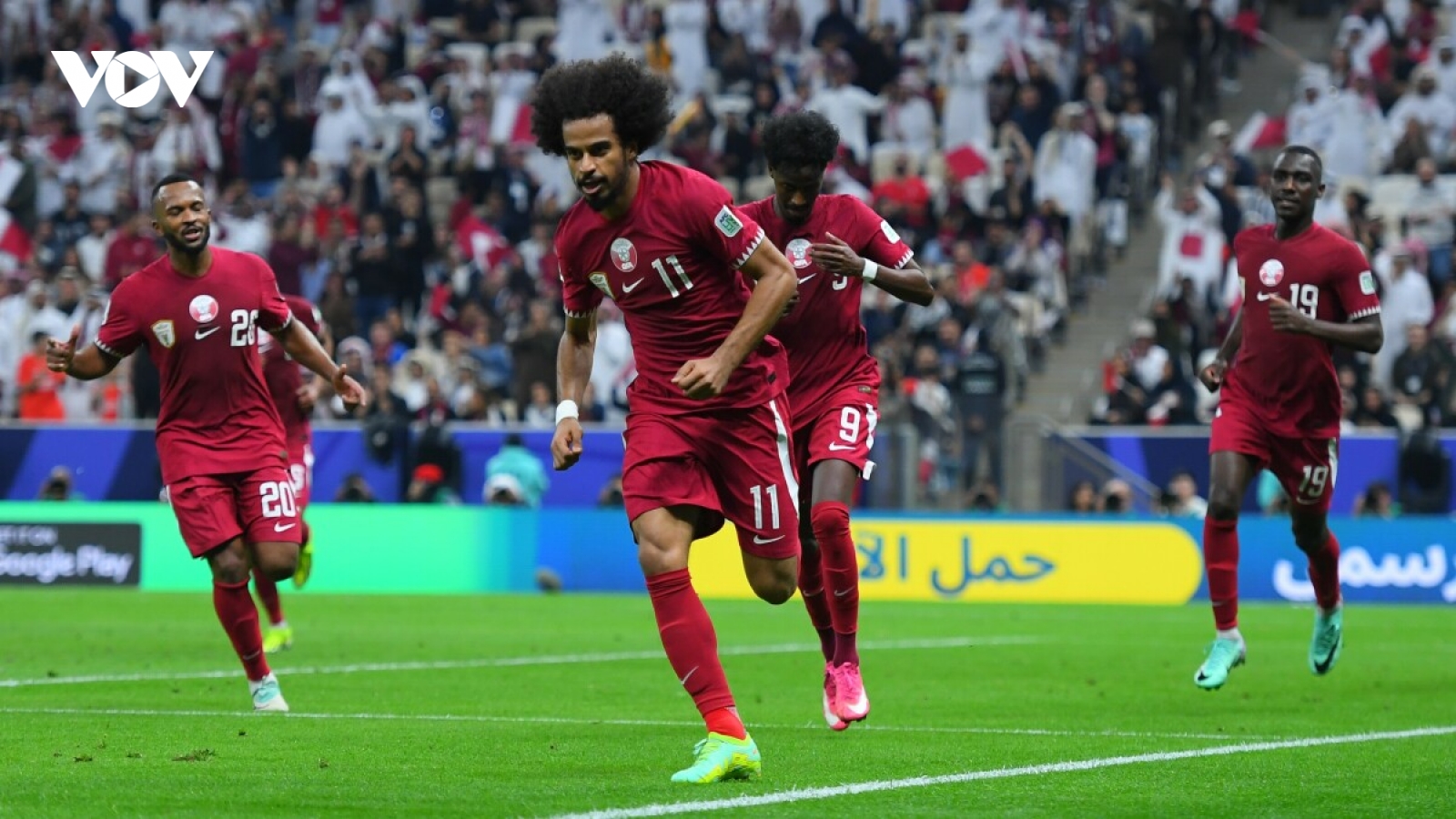Bảng xếp hạng Asian Cup 2023 mới nhất: Qatar phô diễn sức mạnh ĐKVĐ